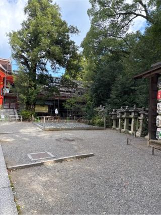 石清水八幡宮　南総門の参拝記録(⛩️🐍🐢まめ🐢🐍⛩️さん)