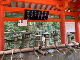 石清水八幡宮　神楽殿の参拝記録(恭子さん)
