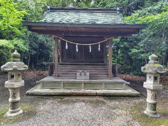 小山天神社の参拝記録1