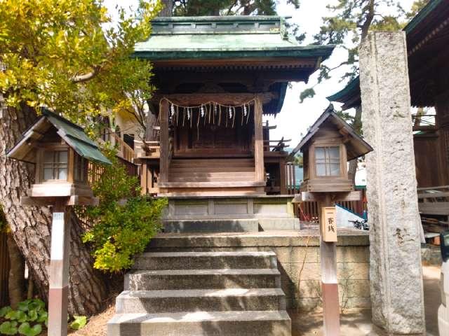 御林太平神社の参拝記録1