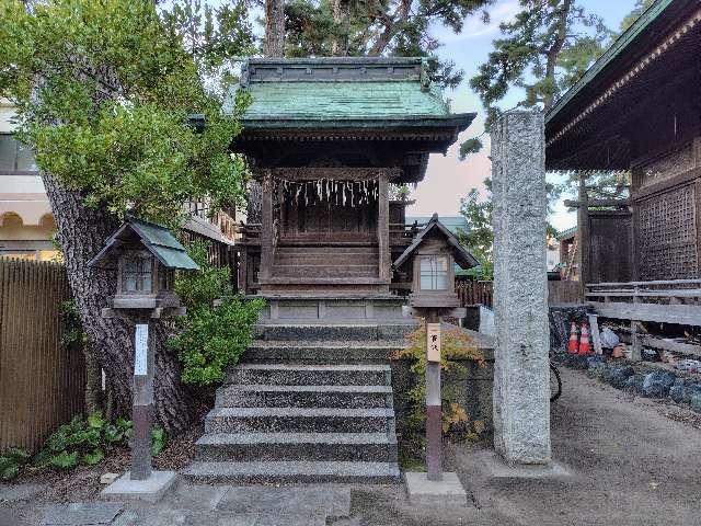 御林太平神社の参拝記録1