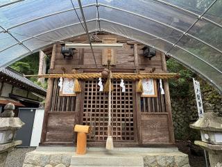 大國主神社（郊戸八幡宮境内）の参拝記録(二代目無宿さん)