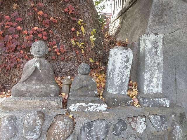 城堀の道祖神の参拝記録2