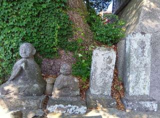 城堀の道祖神の参拝記録(ひーさん)