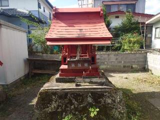 秋葉山神社の参拝記録(コフンくんさん)