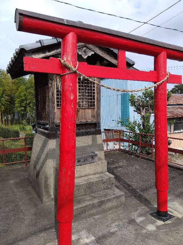 埼玉県さいたま市岩槻区 浅間神社の写真1