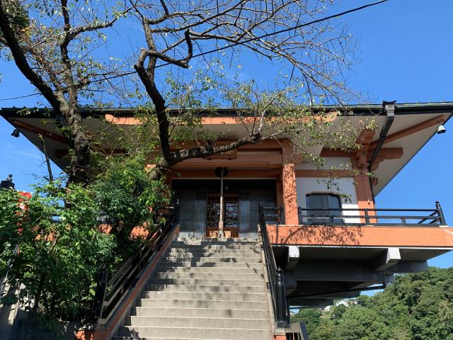 長光寺の参拝記録2