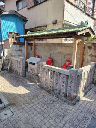 左右天命辨財天の参拝記録(zx14rさん)