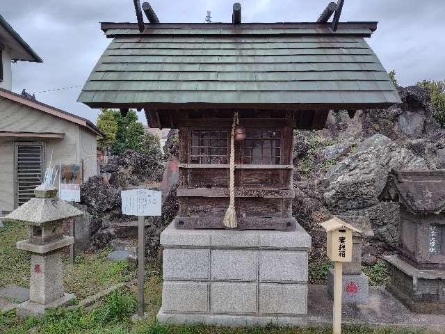 千葉県浦安市猫実３丁目１３−１ 津島神社（豊受神社境内）の写真1