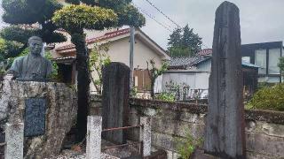 庚申塔（龍源寺前）の参拝記録(まっちゃんさん)