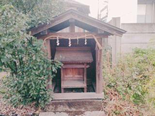 小祠（龍源寺境内社）の参拝記録(miyumikoさん)