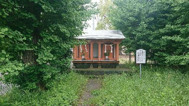 鹿児島県薩摩川内市宮内町川畑 九樓守公神社の写真1