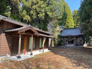 布田神社の参拝記録(マコトさん)