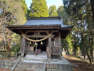 布田神社の参拝記録(マコトさん)