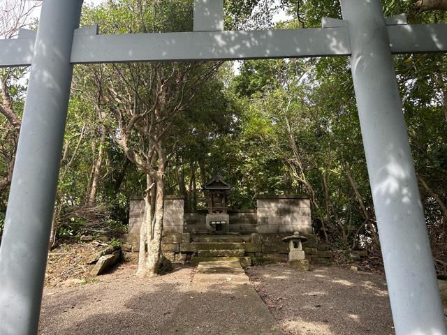 和歌山県西牟婁郡白浜町才野 浦安神社の写真1