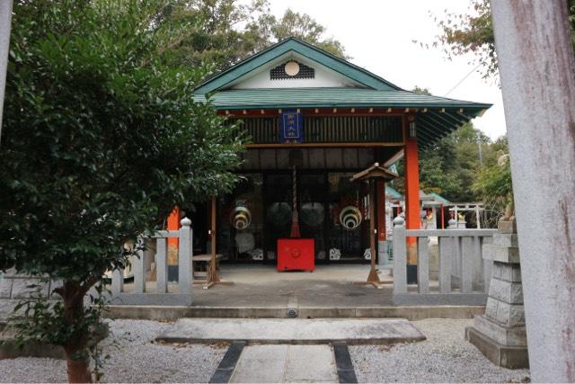 栃木県栃木県那須塩原市西岩崎２３２−１６７ 霊泉大社の写真1