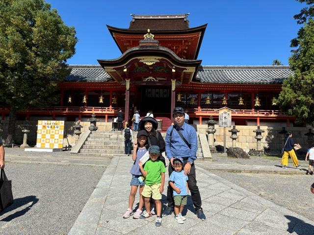 京都府八幡市八幡高坊30 岩清水八幡宮の写真1