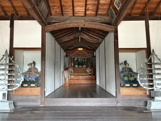 須佐男神社の参拝記録(ととるしさん)