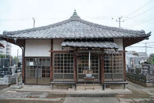 埼玉県さいたま市北区日進町２丁目1623 地蔵堂の写真1