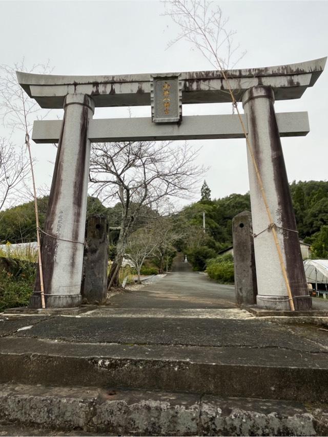 山北八幡宮の写真1