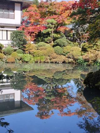 日光山輪王寺　宝物殿の参拝記録(ハシさん)