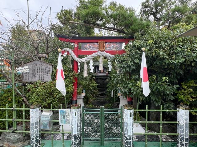 愛知県豊橋市中岩田3丁目23-7 天龍神社の写真1