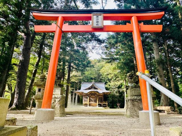 福島県川内村上川内前谷地75-3 諏訪神社の写真1