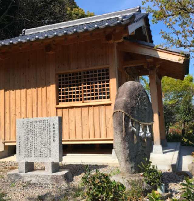 福岡県糸島市志摩小金丸316 加布田天神社の写真1