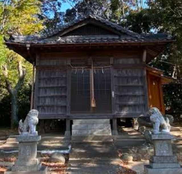 福岡県糸島市志摩津和崎300 若宮神社の写真1