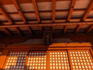 鎮守八幡宮の参拝記録(恭子さん)