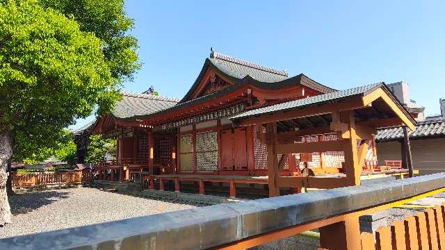 京都府京都市南区九条町１ 鎮守八幡宮の写真3