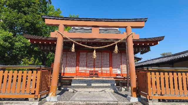 鎮守八幡宮の参拝記録1