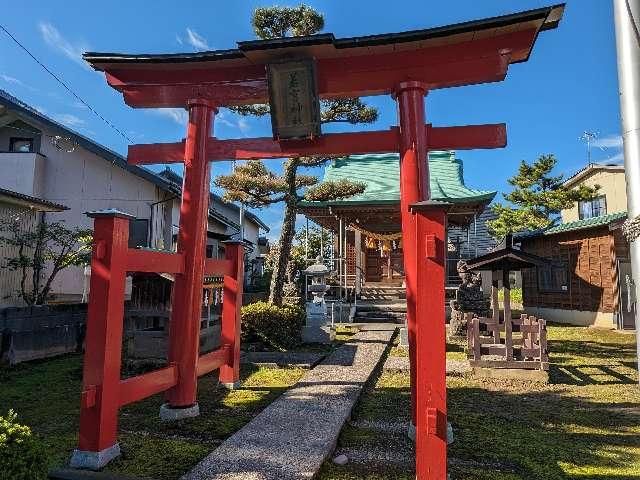 若宮神社の参拝記録1