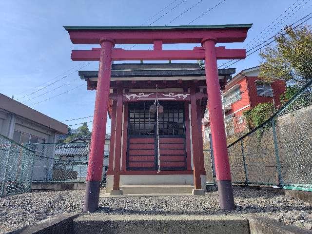 群馬県高崎市石原町２０８７ 白山神社の写真1