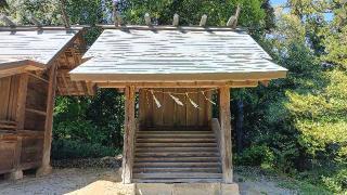 伊勢内宮、外宮（貫前神社境内社）の参拝記録(ぜんちゃんさん)
