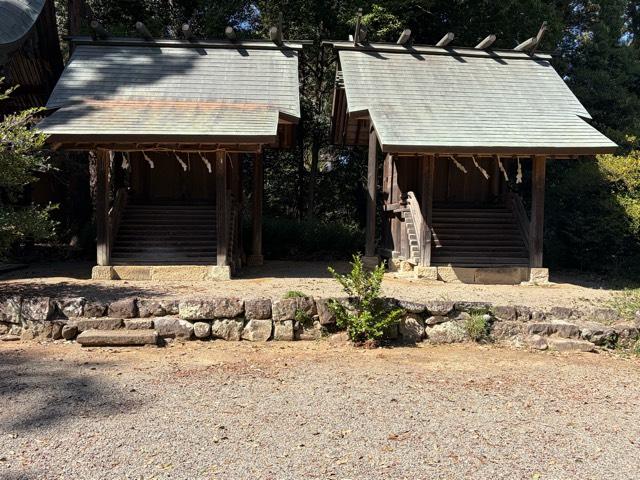 伊勢内宮、外宮（貫前神社境内社）の参拝記録2