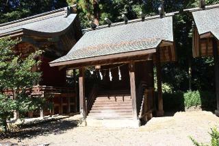 伊勢内宮、外宮（貫前神社境内社）の参拝記録(やまちーさん)