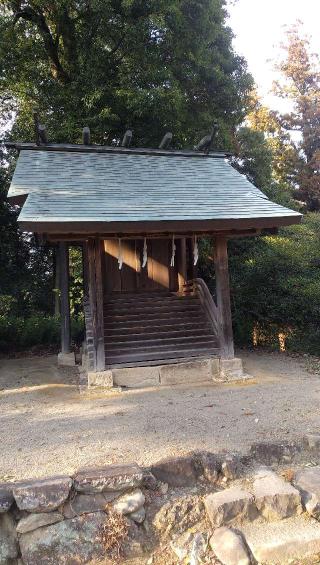 伊勢内宮、外宮（貫前神社境内社）の参拝記録(ほんしんさん)