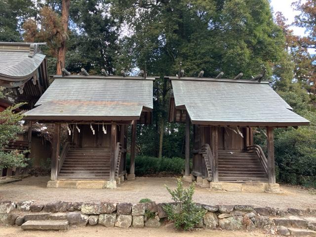 伊勢内宮、外宮（貫前神社境内社）の参拝記録2