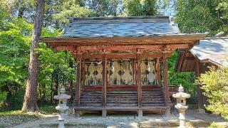 日枝神社（貫前神社境内社）の参拝記録(ぜんちゃんさん)