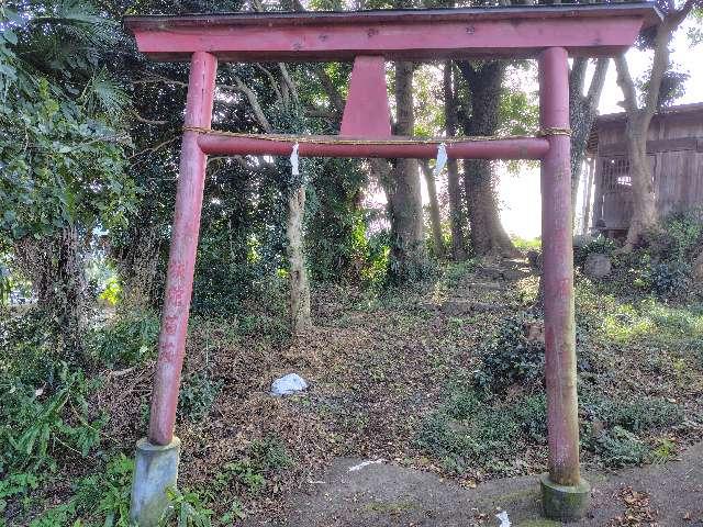 群馬県富岡市一ノ宮１２９９−２ 美崎稲荷神社の写真2