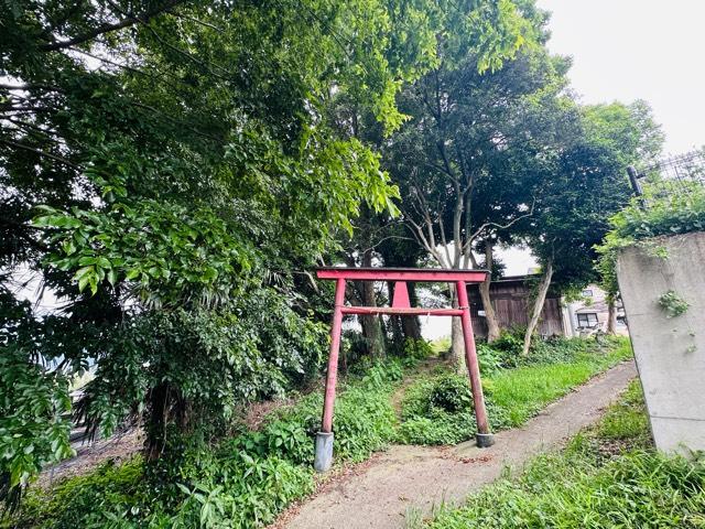 美崎稲荷神社の参拝記録1