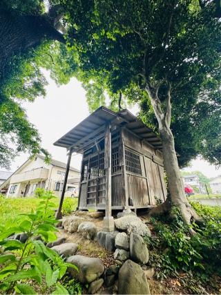 美崎稲荷神社の参拝記録(shikigami_hさん)