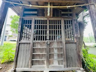 美崎稲荷神社の参拝記録(shikigami_hさん)
