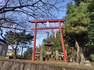 和合神社の参拝記録(ロビンさん)