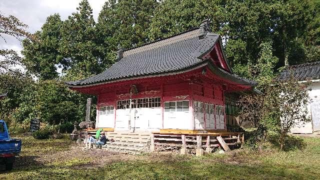 物部神社の写真1