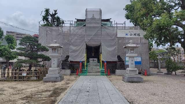 東小松川香取神社の参拝記録1