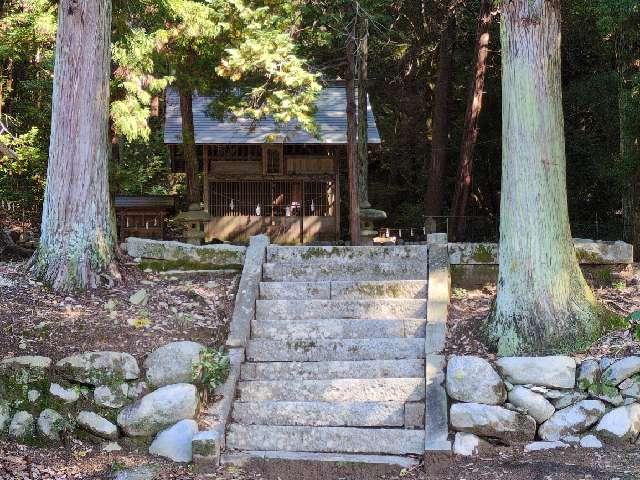 長野県中川村葛島945-3 宮沢社の写真1