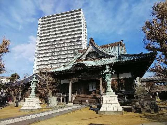 神奈川県横須賀市深田台10 竜本寺の写真2