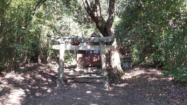 宮崎県串間市高松１４-乙 弁財天神社の写真1